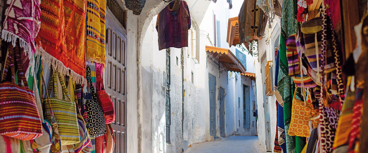 Tangier’s Medina